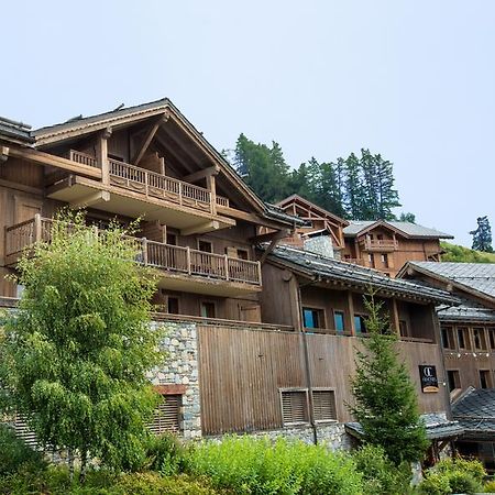 Cgh Residences & Spas Oree Des Cimes Peisey-Nancroix Dış mekan fotoğraf