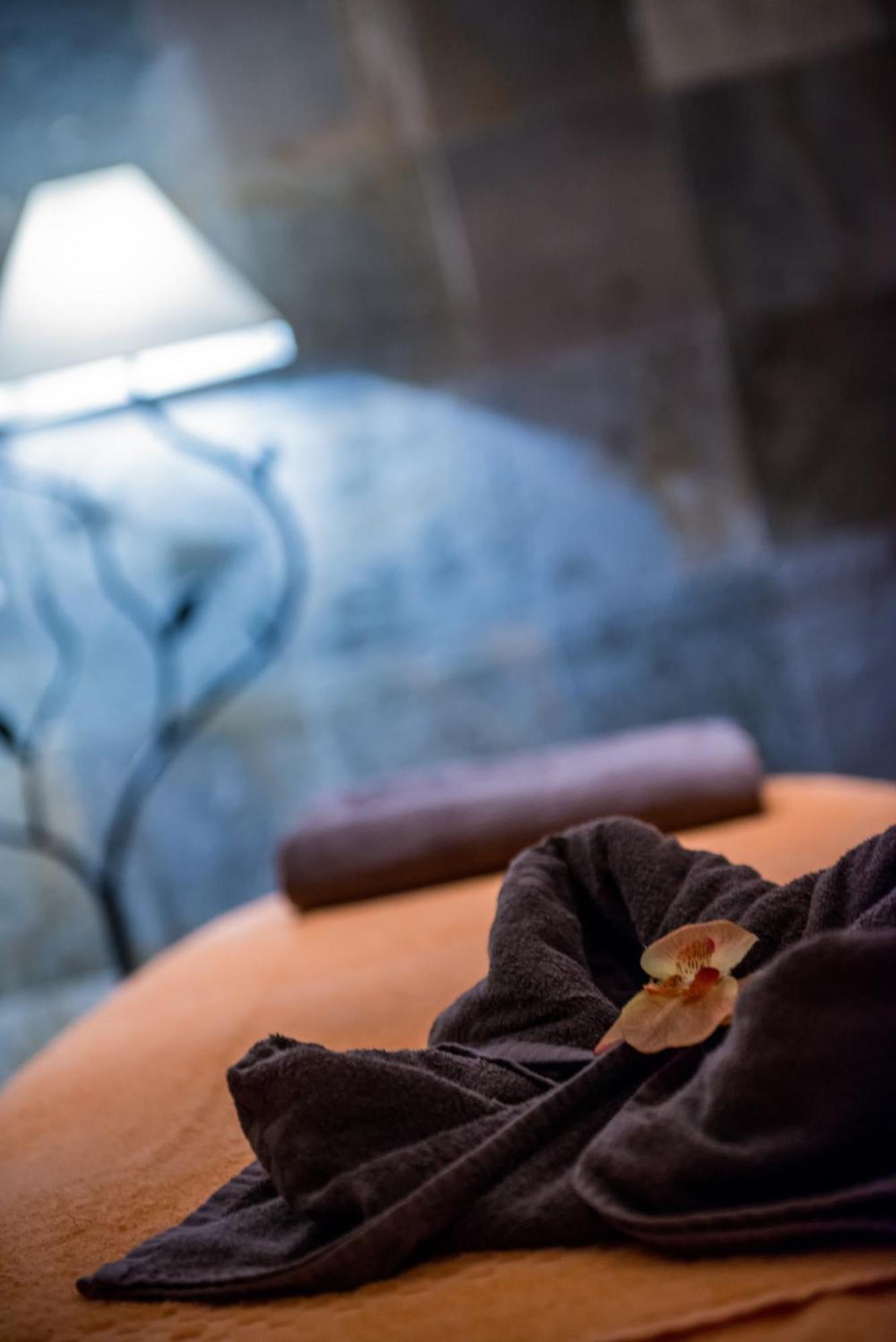 Cgh Residences & Spas Oree Des Cimes Peisey-Nancroix Dış mekan fotoğraf