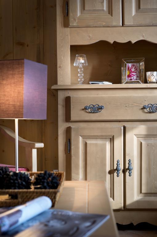 Cgh Residences & Spas Oree Des Cimes Peisey-Nancroix Dış mekan fotoğraf