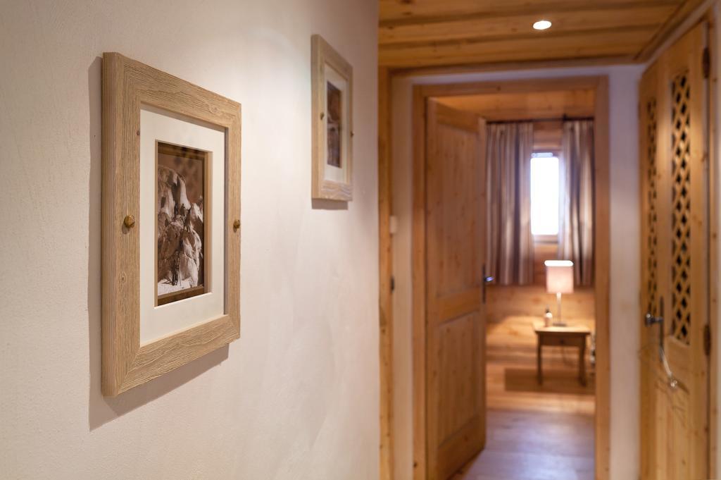 Cgh Residences & Spas Oree Des Cimes Peisey-Nancroix Dış mekan fotoğraf