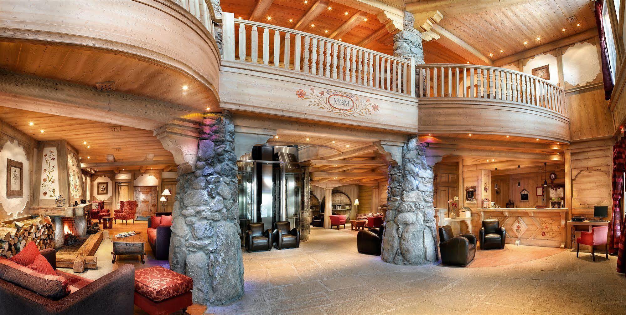 Cgh Residences & Spas Oree Des Cimes Peisey-Nancroix Dış mekan fotoğraf