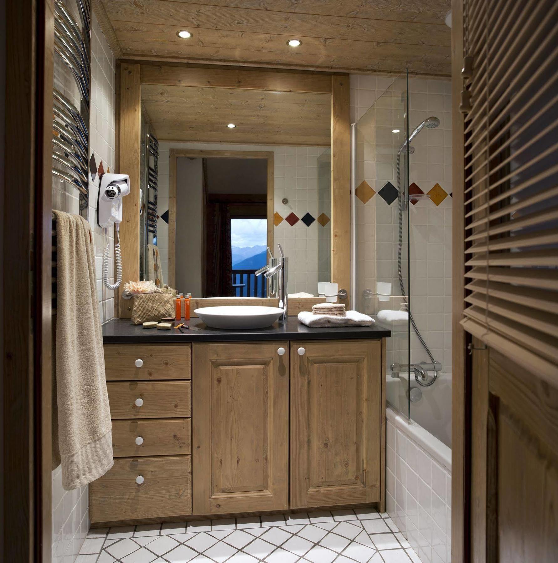 Cgh Residences & Spas Oree Des Cimes Peisey-Nancroix Dış mekan fotoğraf