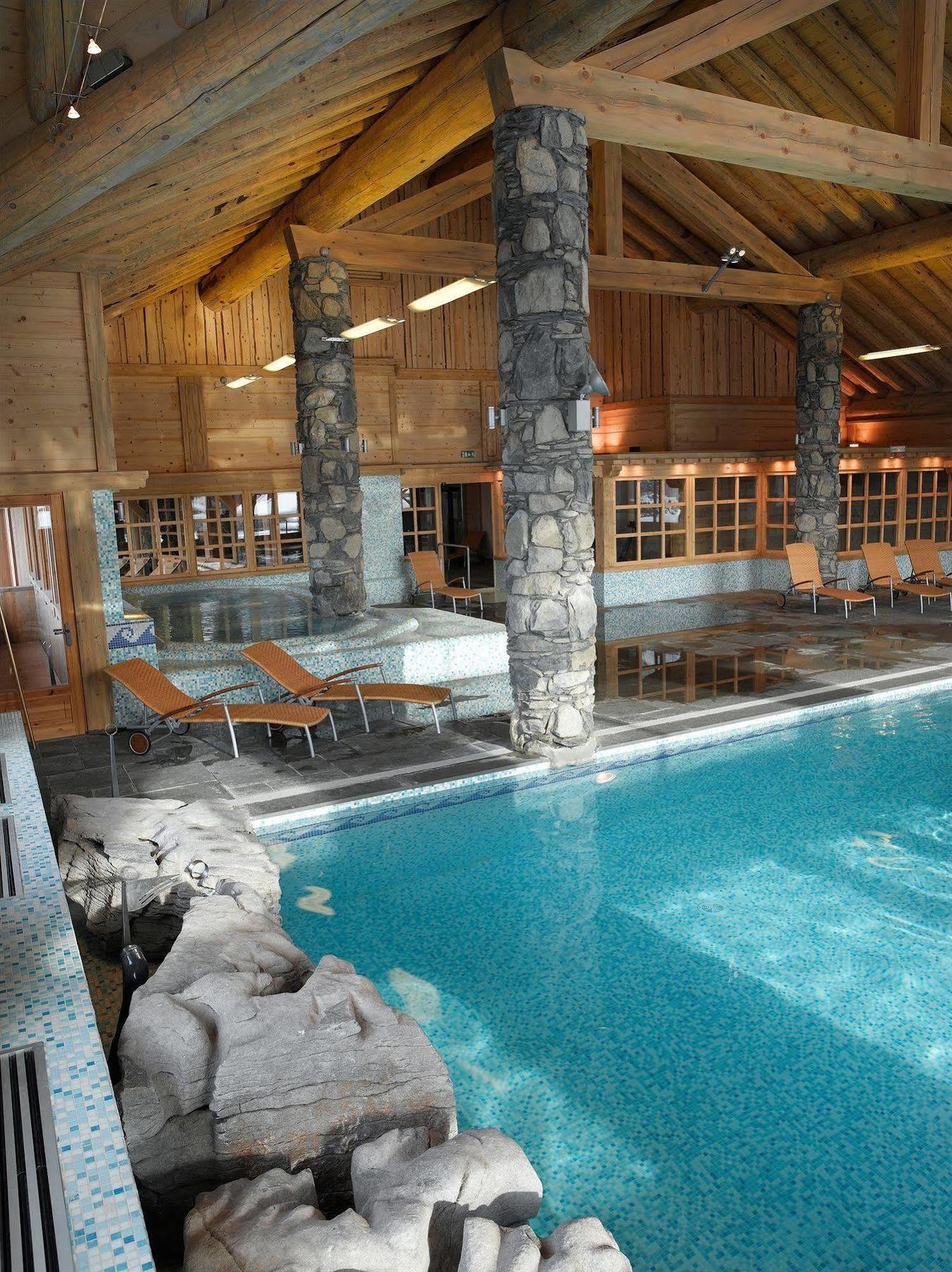 Cgh Residences & Spas Oree Des Cimes Peisey-Nancroix Dış mekan fotoğraf