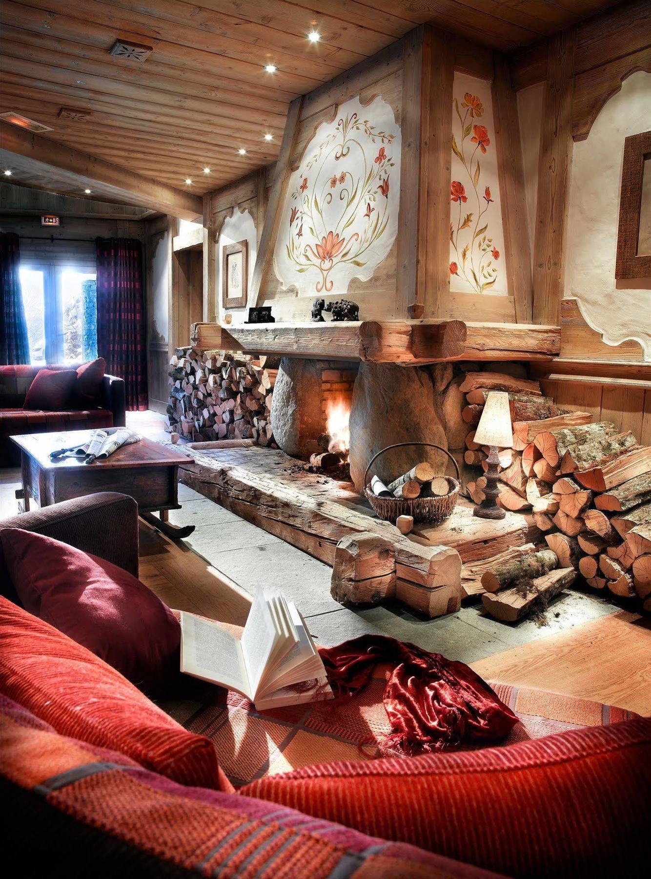 Cgh Residences & Spas Oree Des Cimes Peisey-Nancroix Dış mekan fotoğraf
