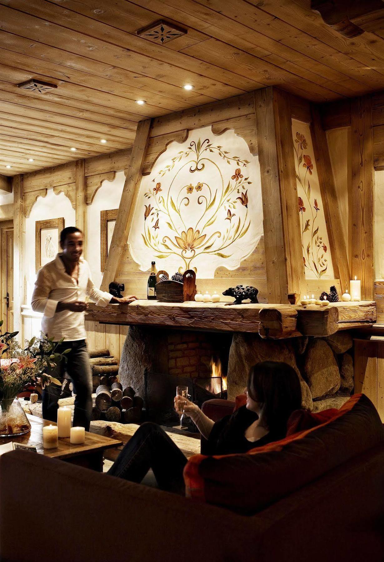 Cgh Residences & Spas Oree Des Cimes Peisey-Nancroix Dış mekan fotoğraf