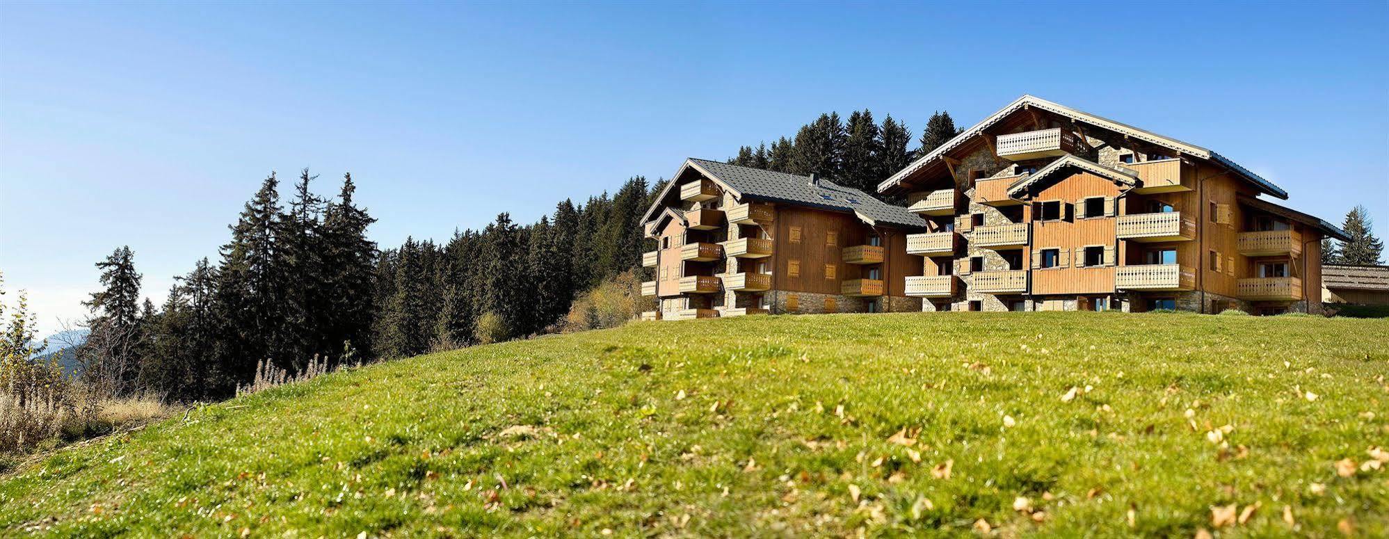 Cgh Residences & Spas Oree Des Cimes Peisey-Nancroix Dış mekan fotoğraf