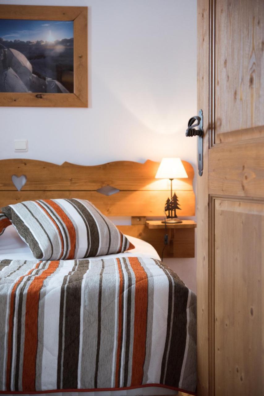 Cgh Residences & Spas Oree Des Cimes Peisey-Nancroix Dış mekan fotoğraf