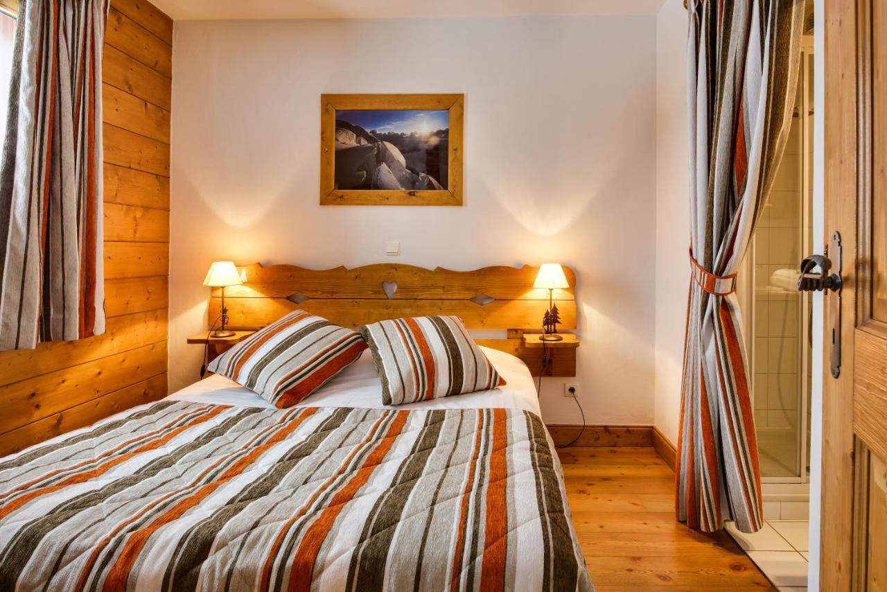 Cgh Residences & Spas Oree Des Cimes Peisey-Nancroix Dış mekan fotoğraf